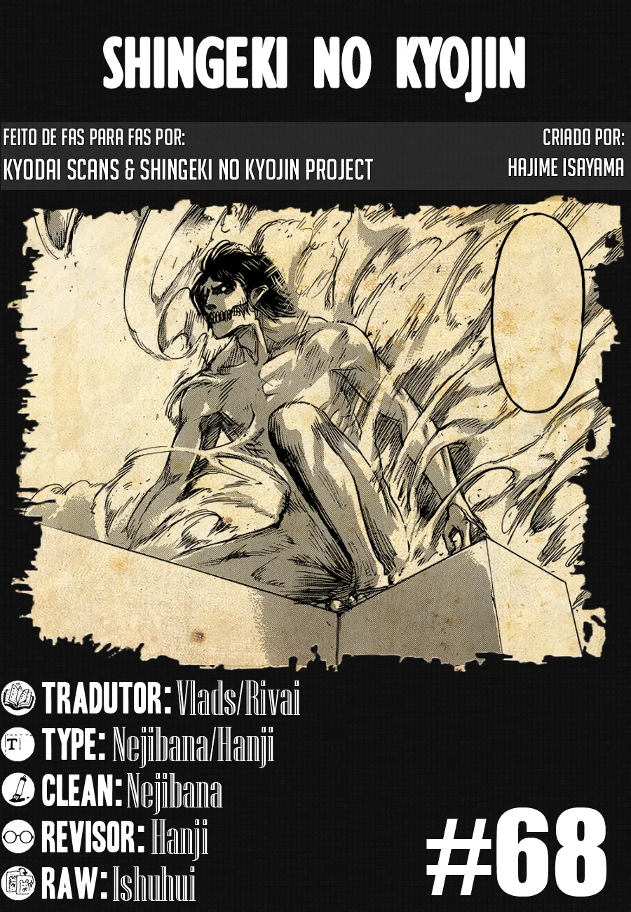 Read Attack on Titan BR Manga Online