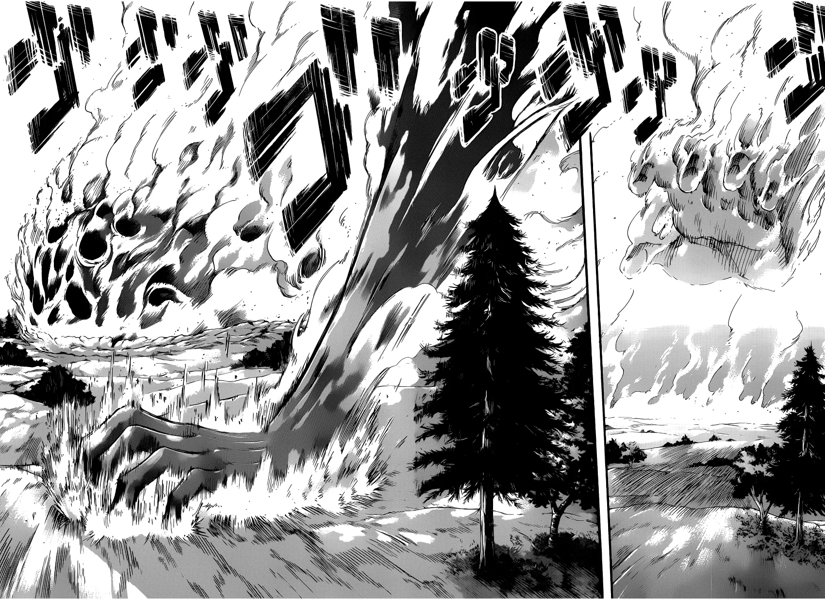 Read Attack on Titan BR Manga Online