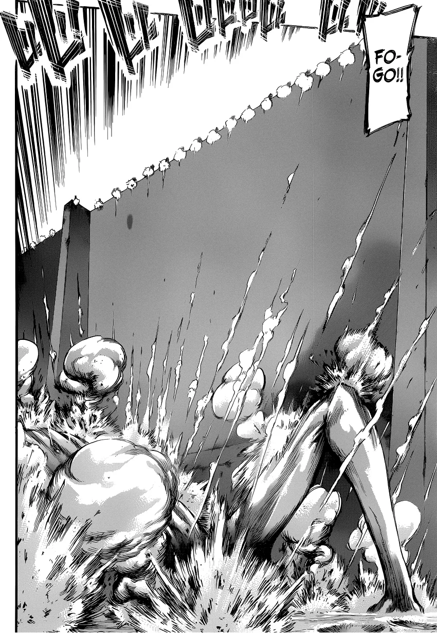 Read Attack on Titan BR Manga Online