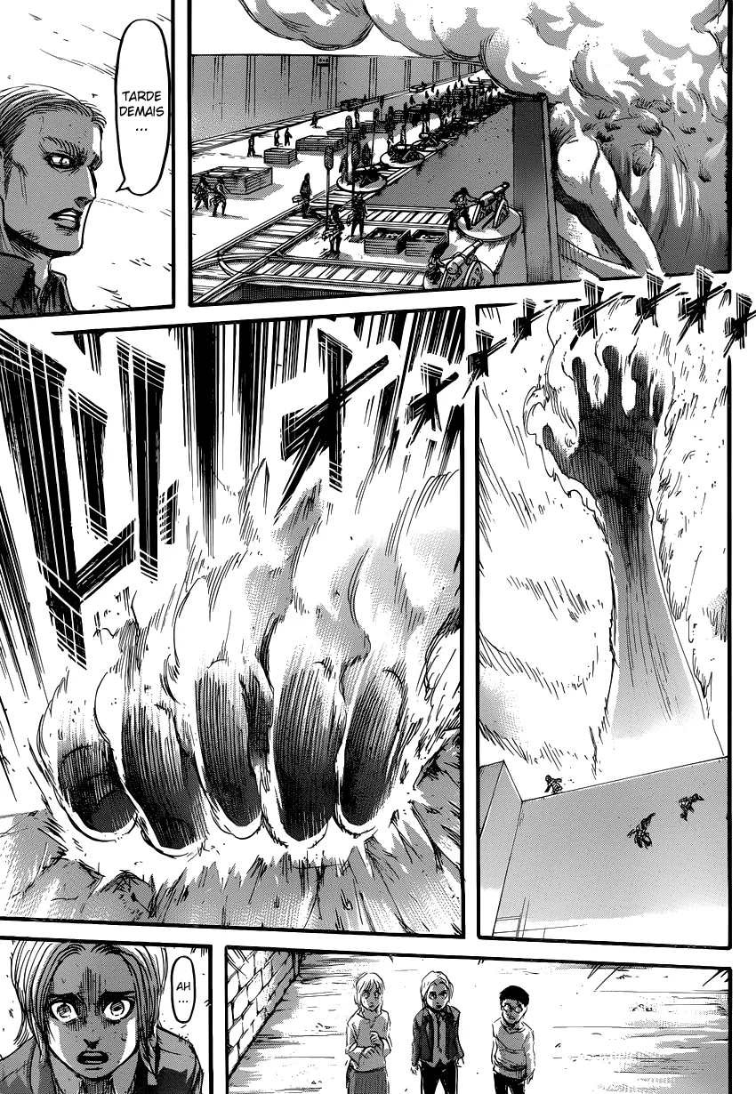 Read Attack on Titan BR Manga Online