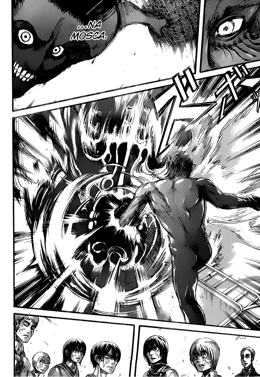 Read Attack on Titan BR Manga Online