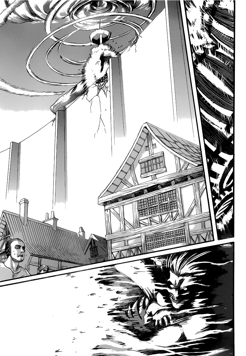 Read Attack on Titan BR Manga Online