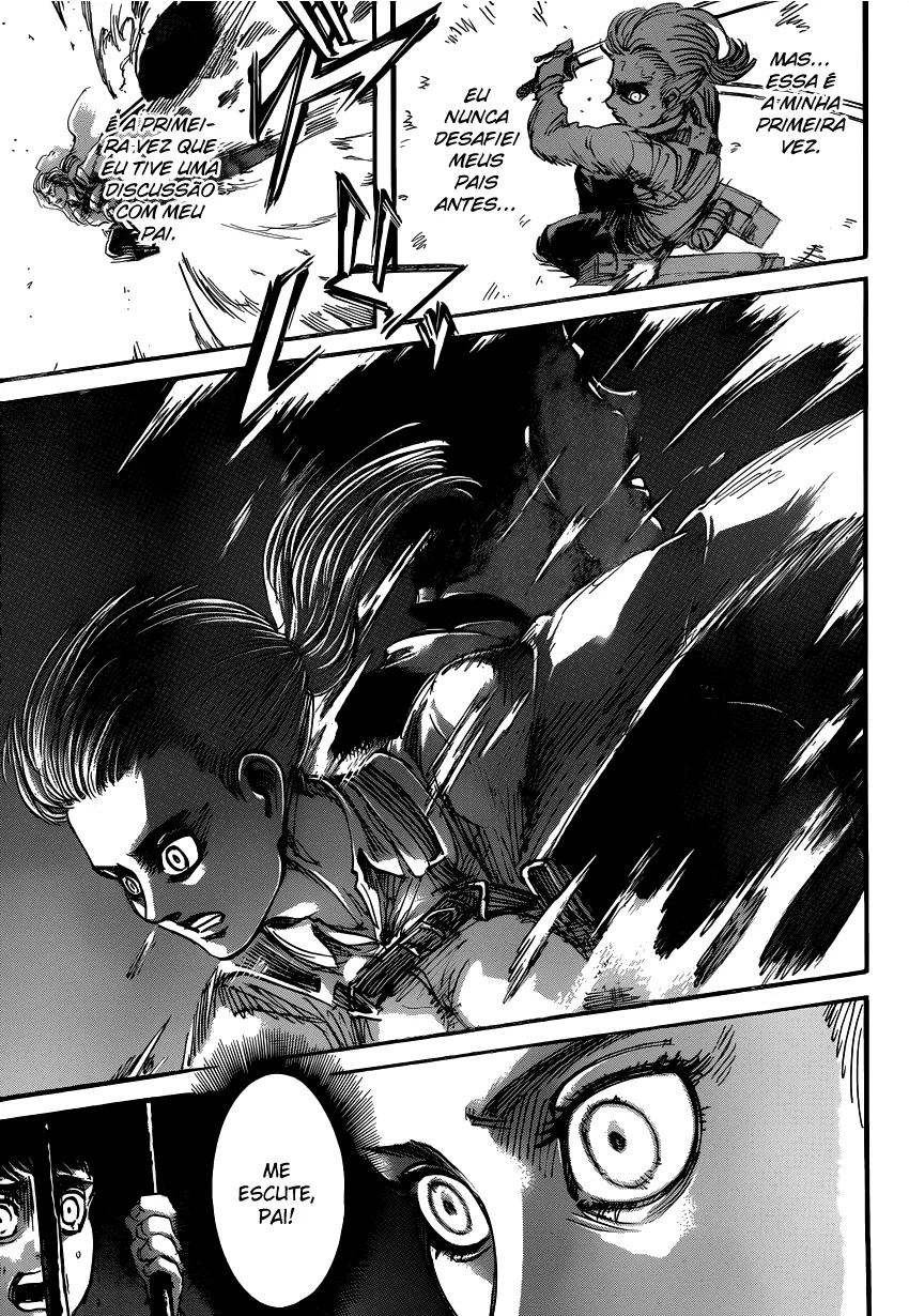 Read Attack on Titan BR Manga Online