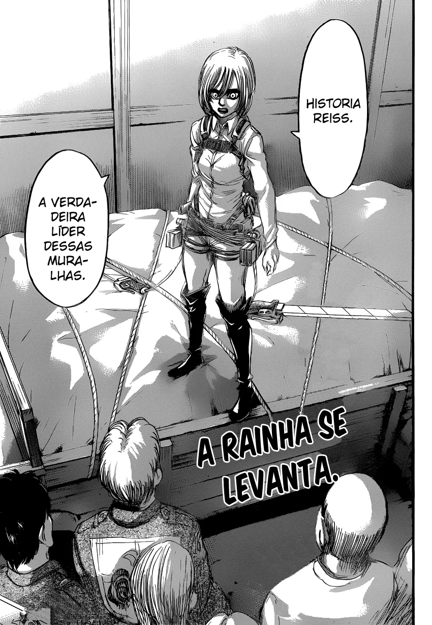 Read Attack on Titan BR Manga Online