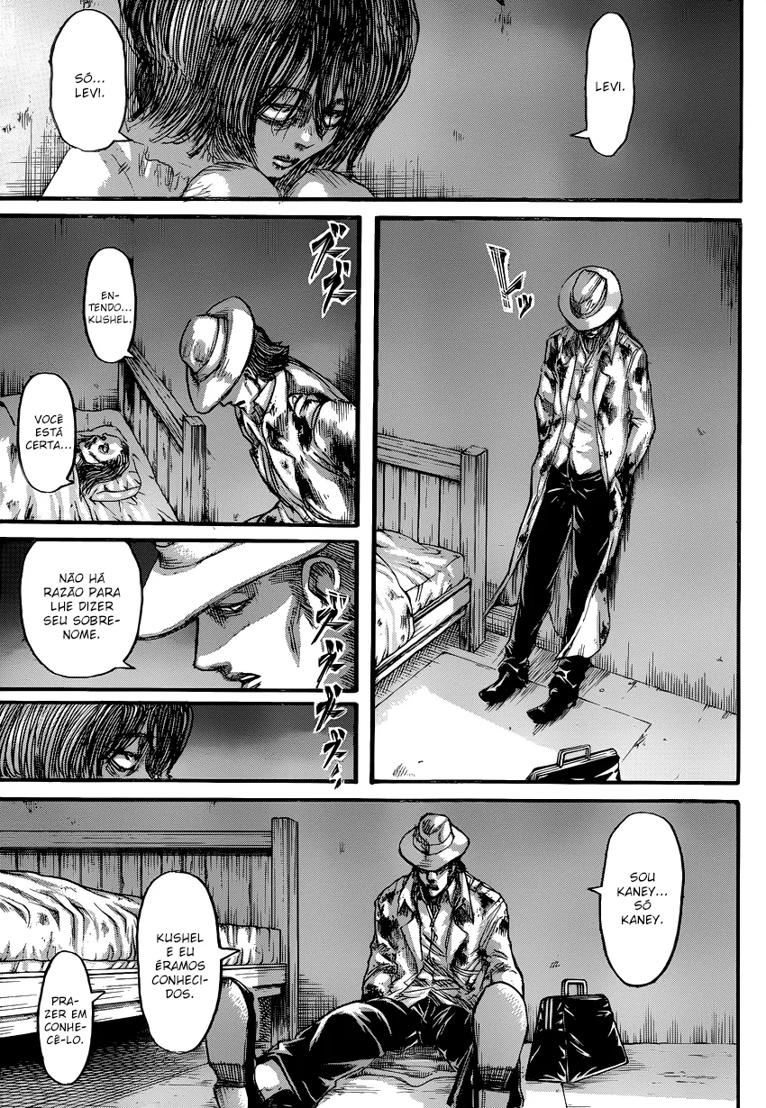 Read Attack on Titan BR Manga Online