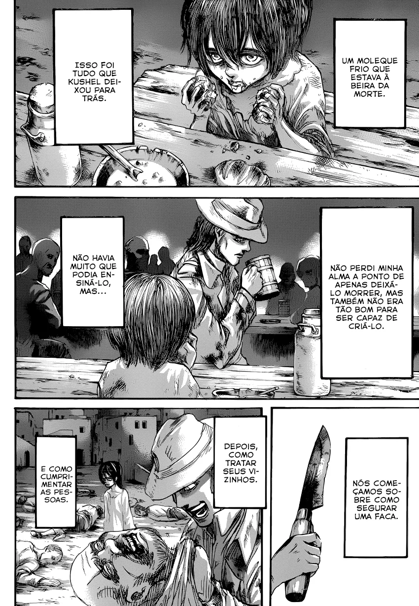 Read Attack on Titan BR Manga Online