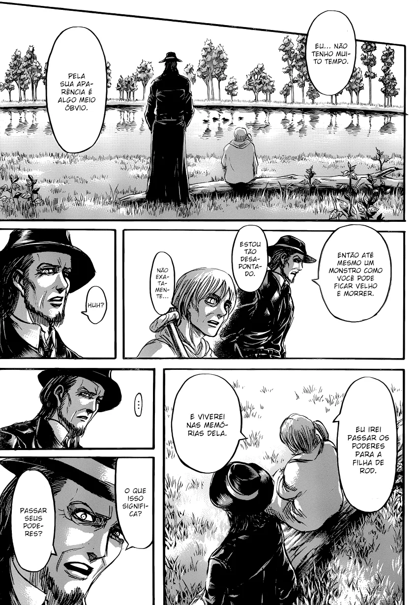 Read Attack on Titan BR Manga Online