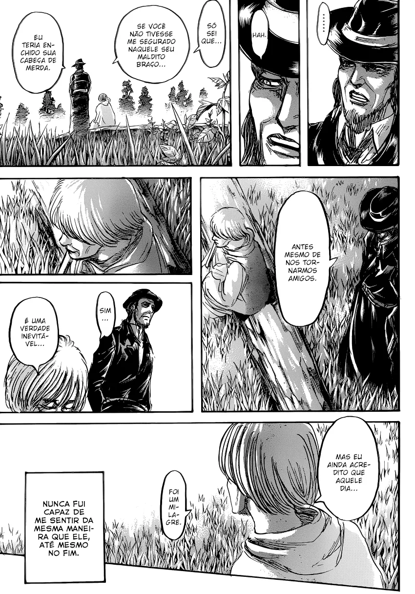 Read Attack on Titan BR Manga Online