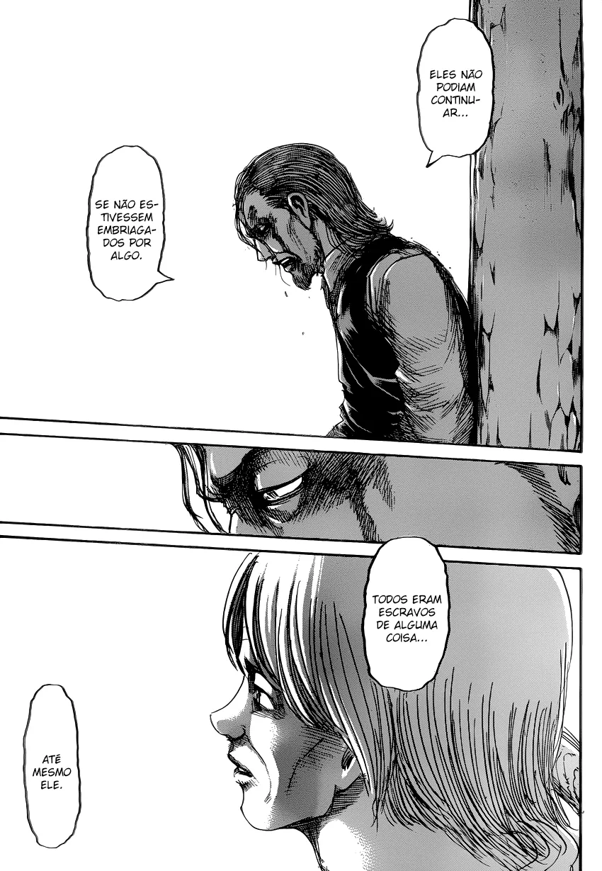 Read Attack on Titan BR Manga Online