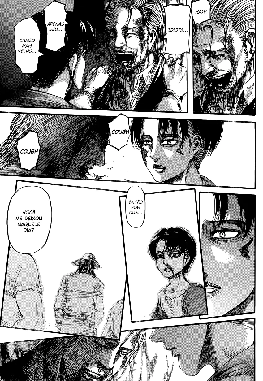 Read Attack on Titan BR Manga Online