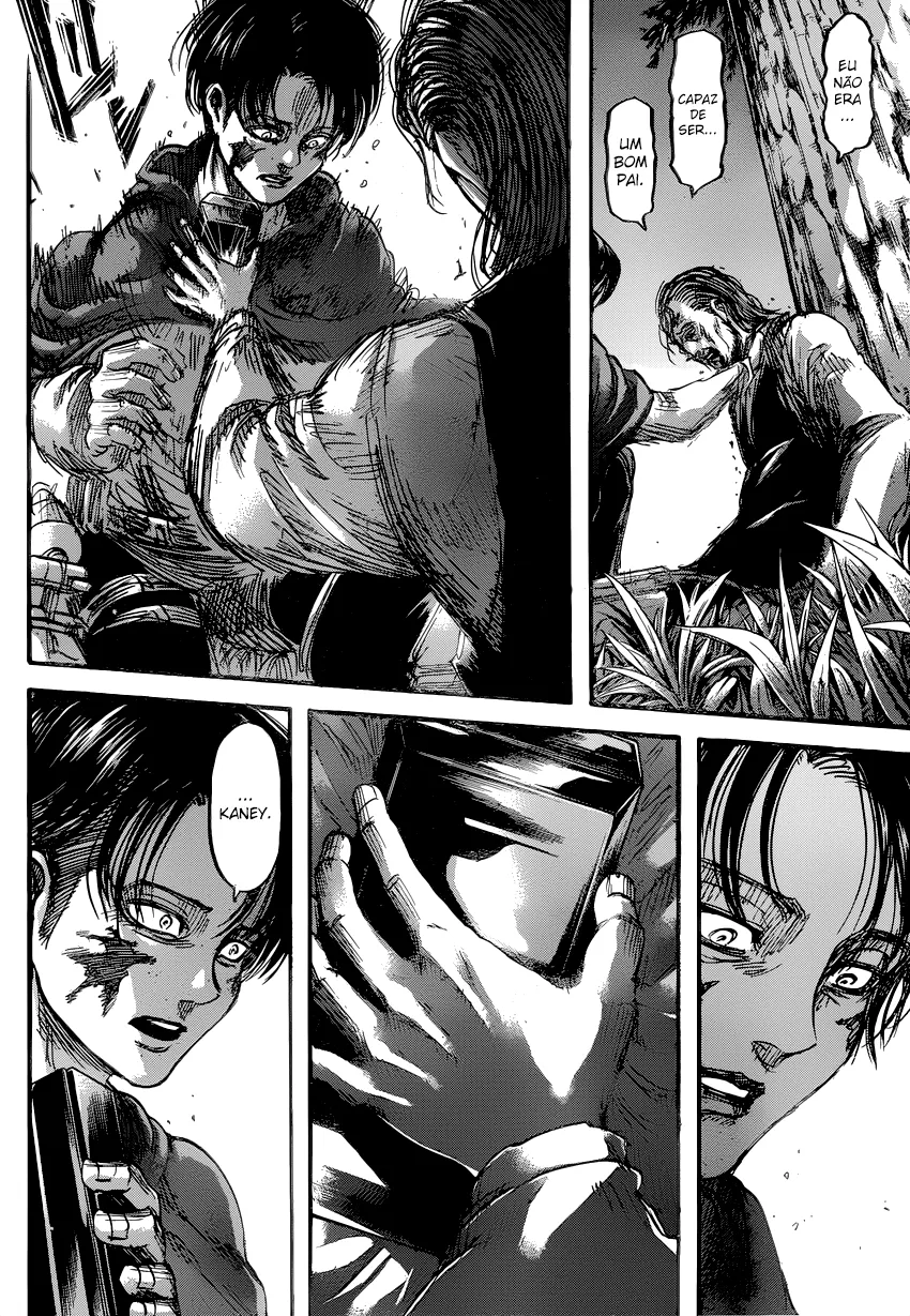 Read Attack on Titan BR Manga Online