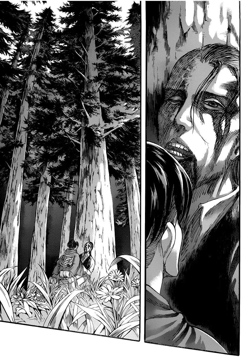 Read Attack on Titan BR Manga Online