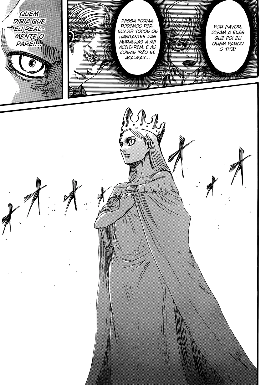 Read Attack on Titan BR Manga Online