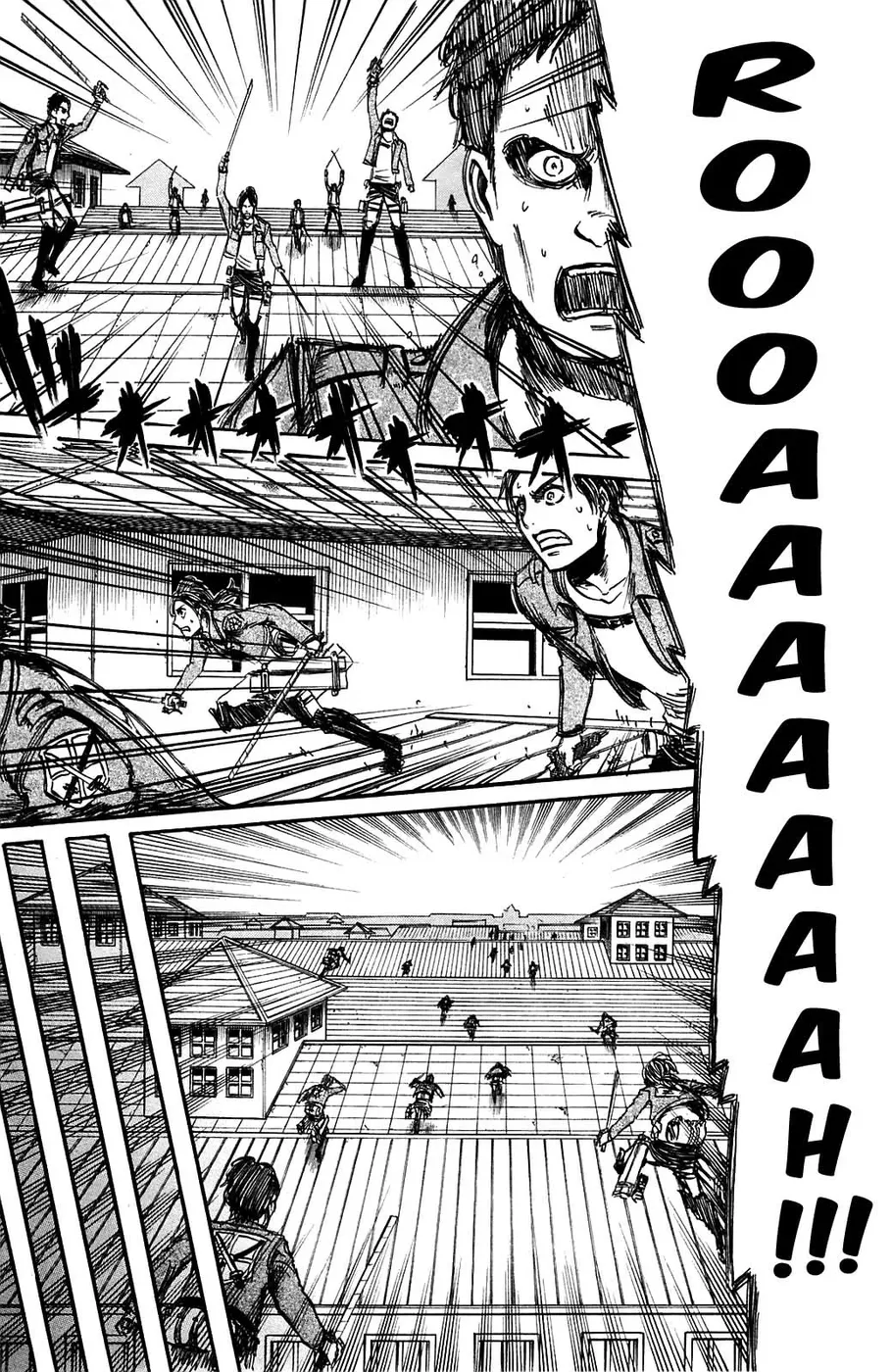 Read Attack on Titan BR Manga Online