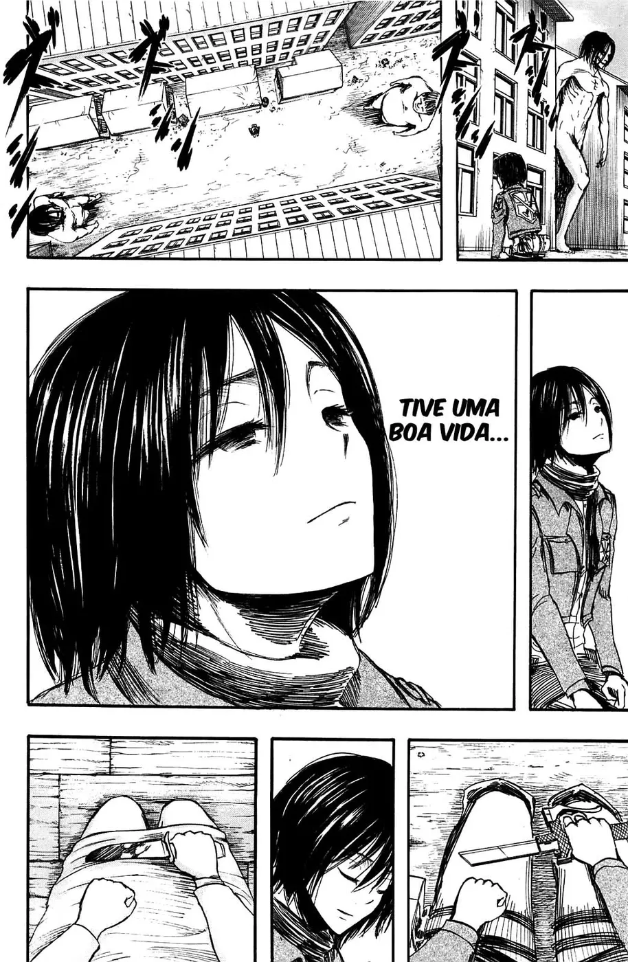 Read Attack on Titan BR Manga Online
