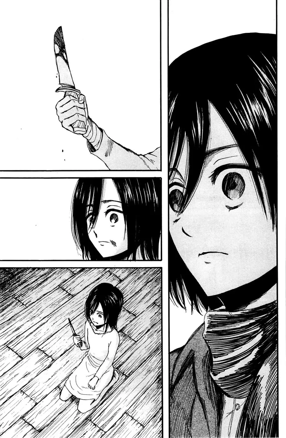 Read Attack on Titan BR Manga Online