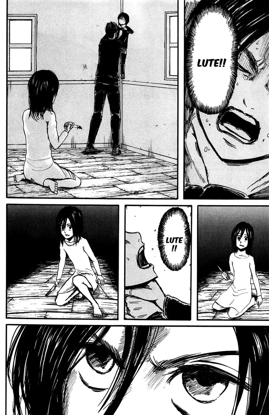 Read Attack on Titan BR Manga Online