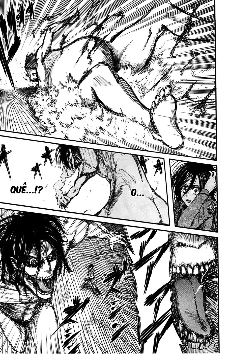 Read Attack on Titan BR Manga Online