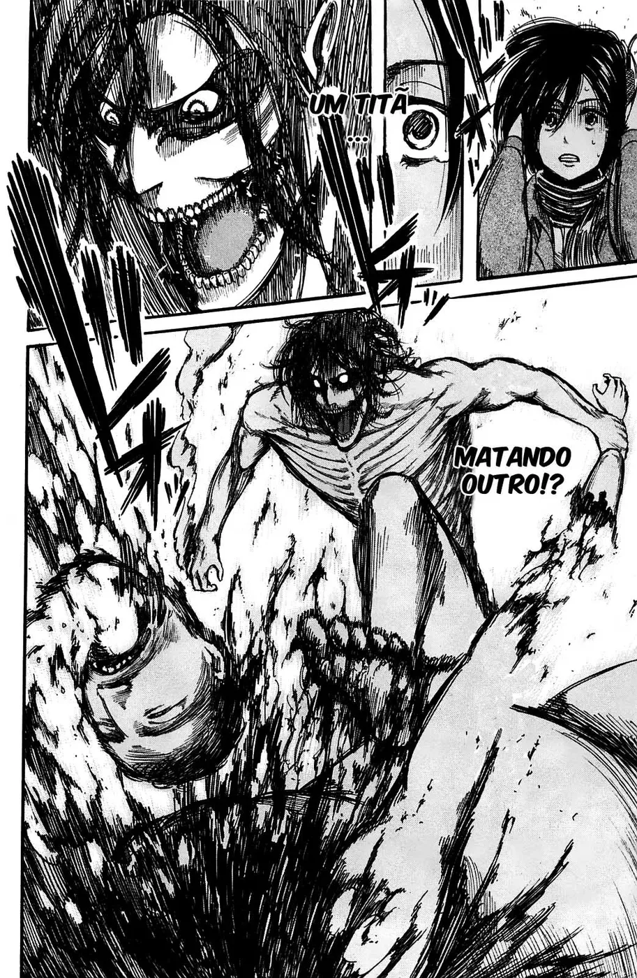 Read Attack on Titan BR Manga Online