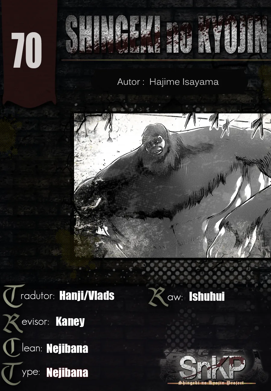 Read Attack on Titan BR Manga Online