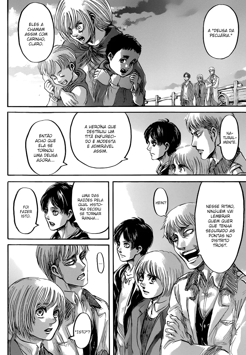 Read Attack on Titan BR Manga Online