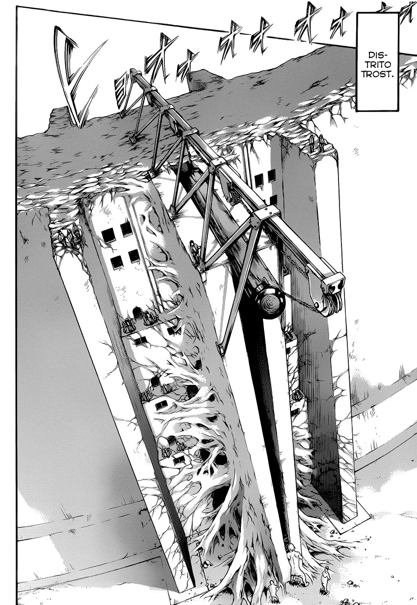 Read Attack on Titan BR Manga Online