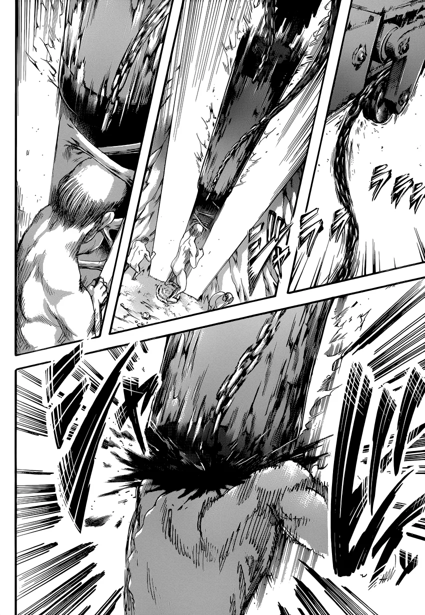 Read Attack on Titan BR Manga Online