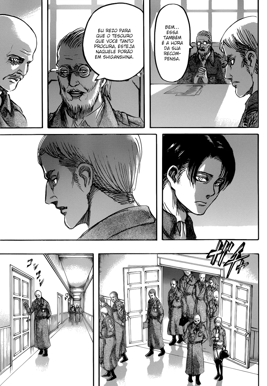 Read Attack on Titan BR Manga Online