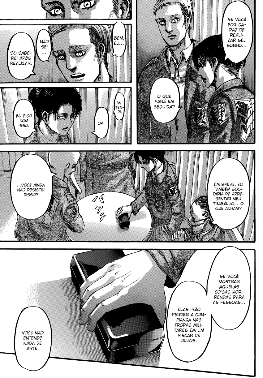Read Attack on Titan BR Manga Online