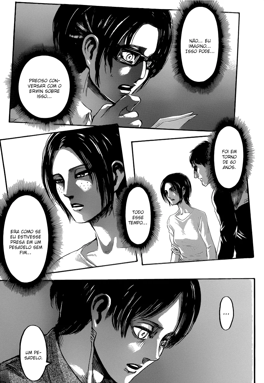 Read Attack on Titan BR Manga Online