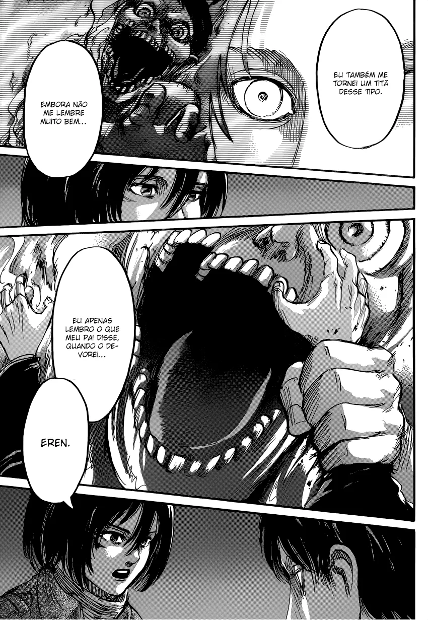 Read Attack on Titan BR Manga Online