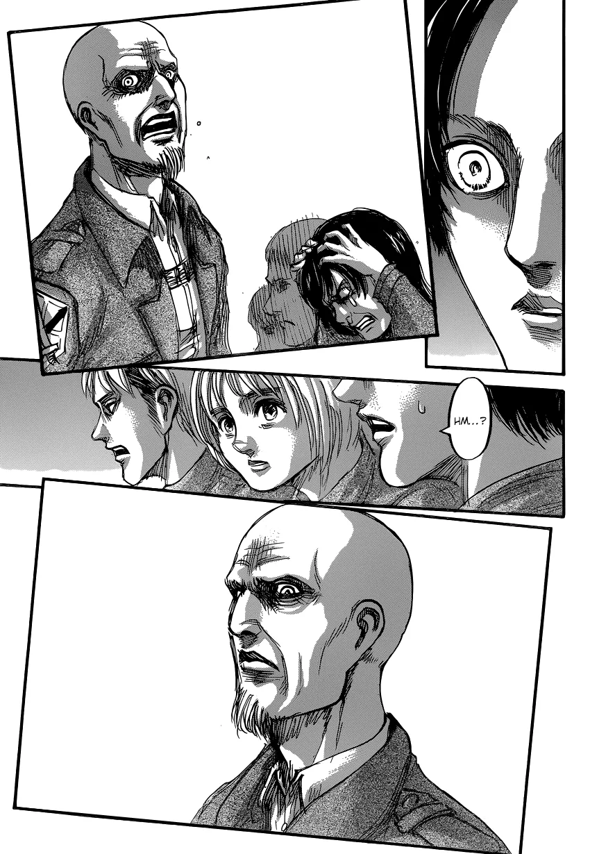 Read Attack on Titan BR Manga Online