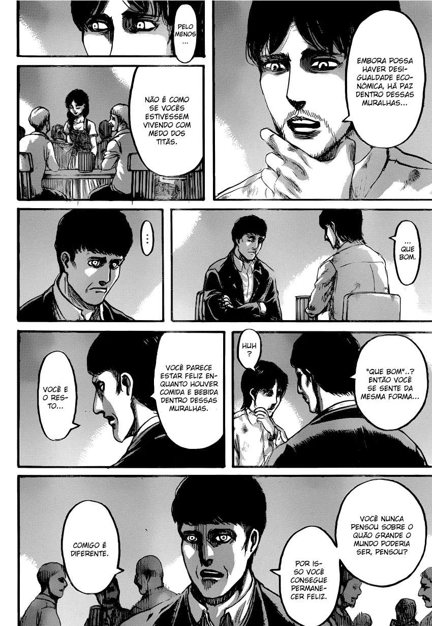 Read Attack on Titan BR Manga Online