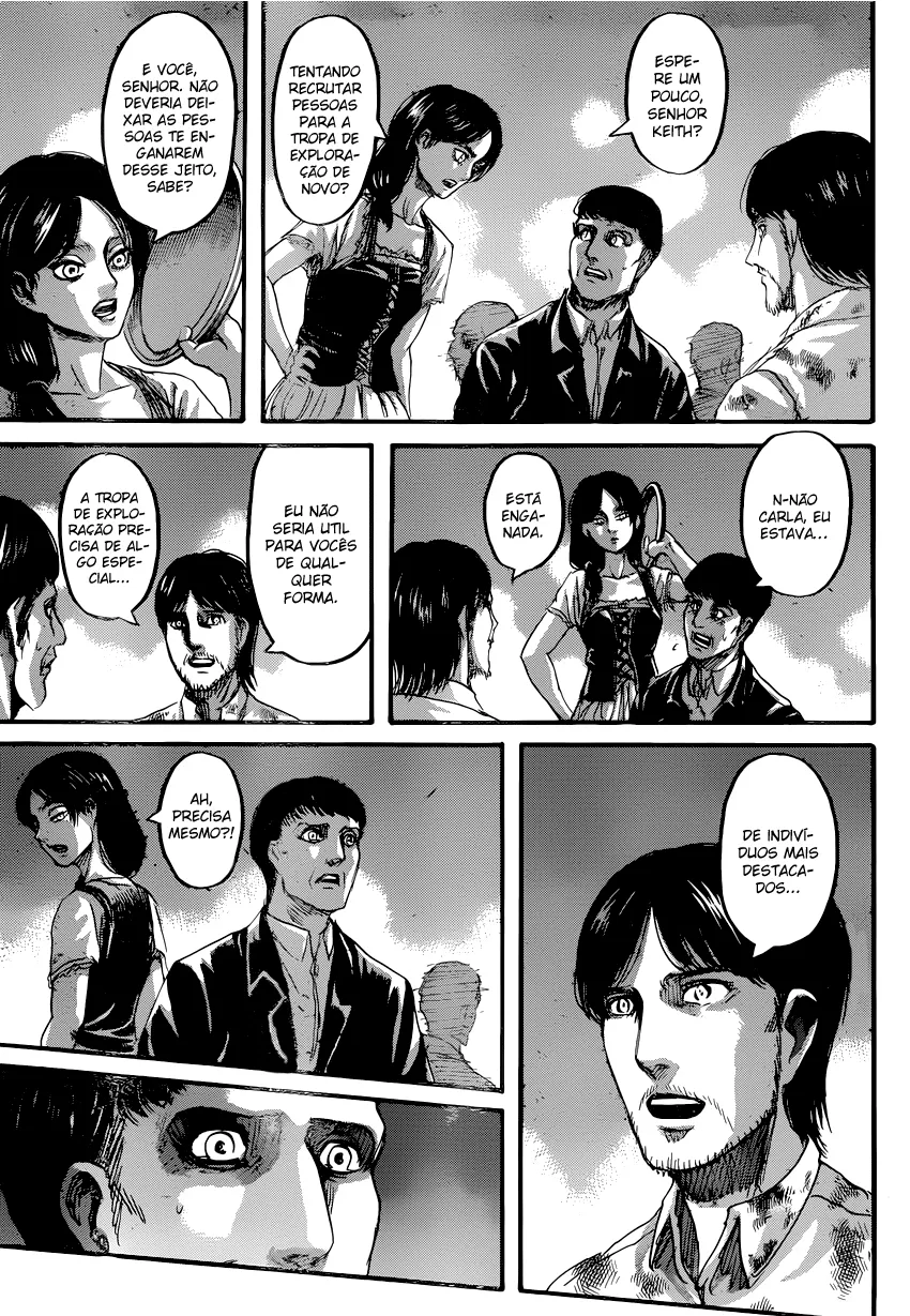 Read Attack on Titan BR Manga Online
