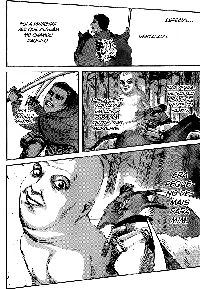 Read Attack on Titan BR Manga Online