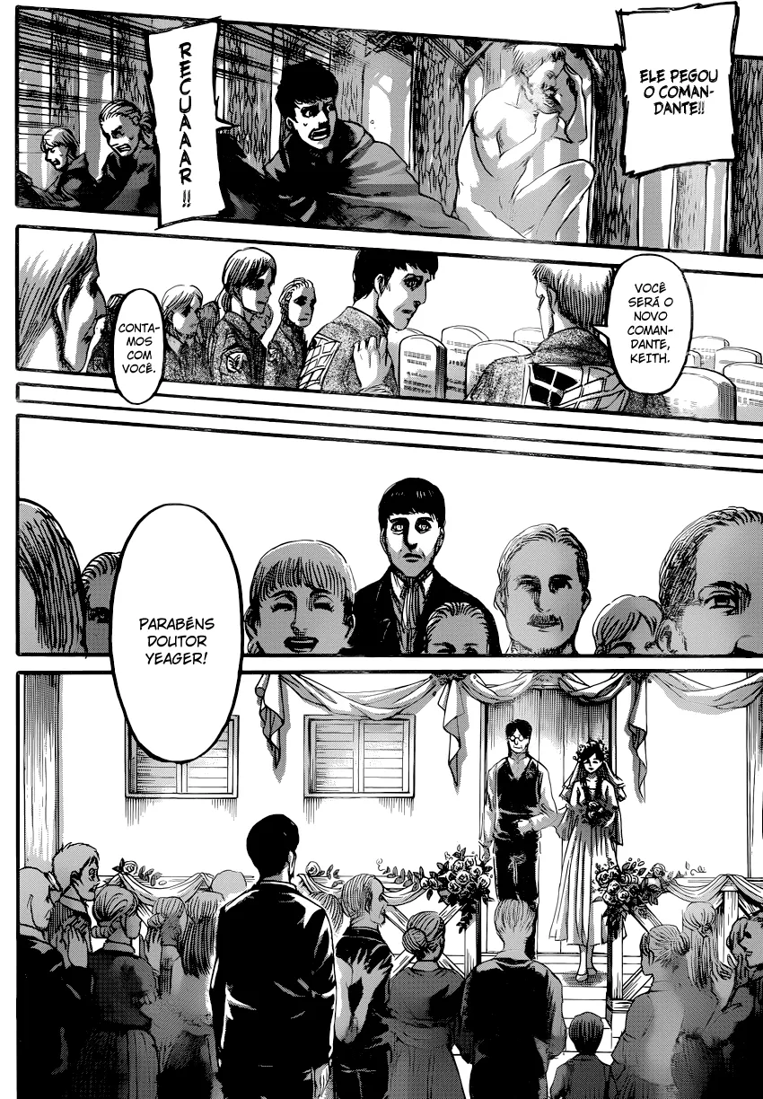 Read Attack on Titan BR Manga Online