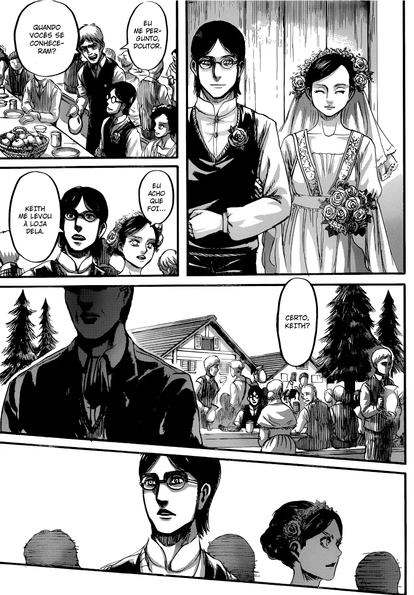 Read Attack on Titan BR Manga Online