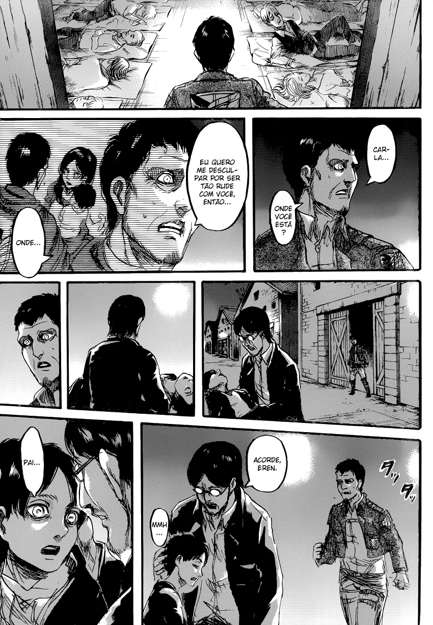 Read Attack on Titan BR Manga Online