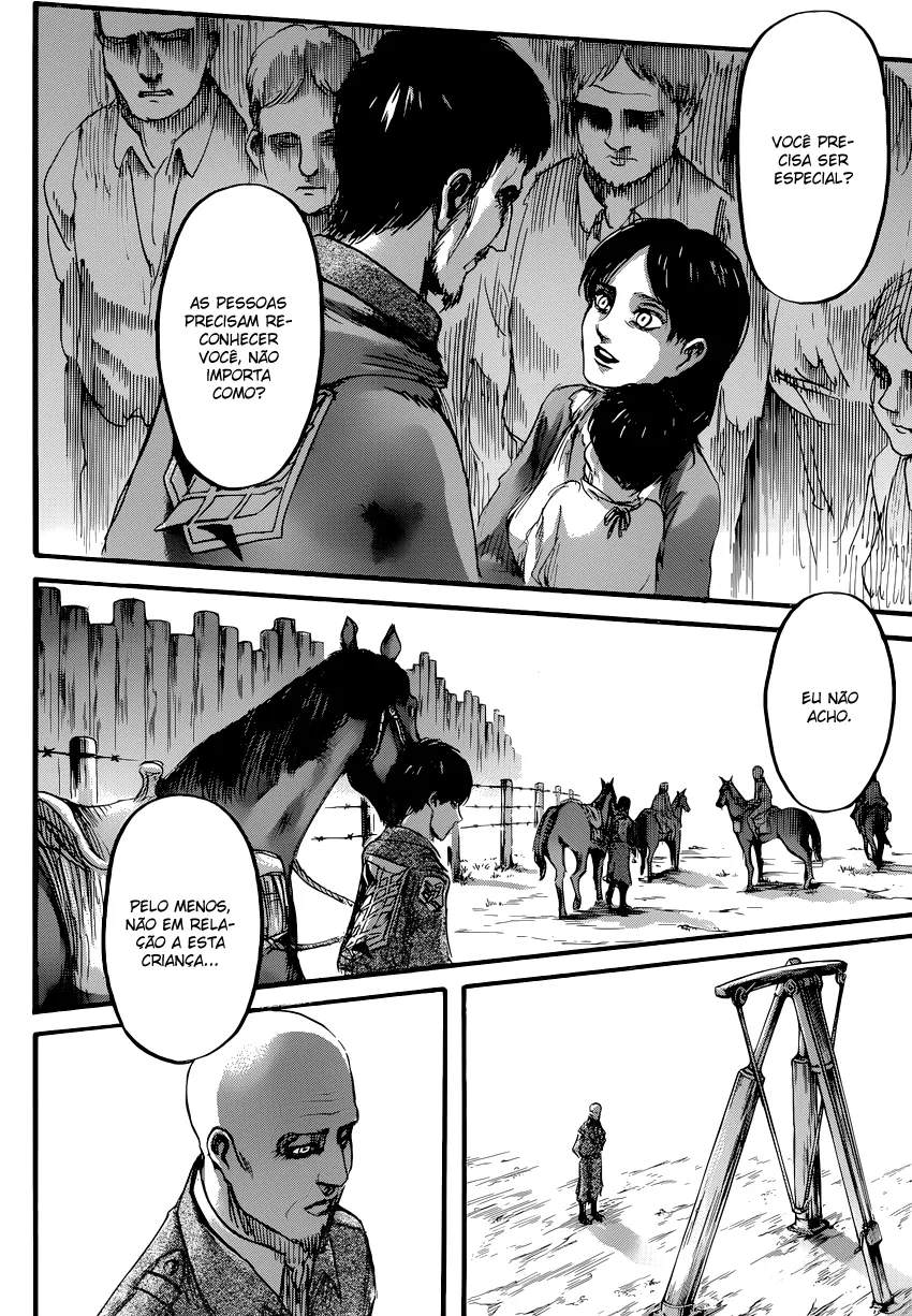 Read Attack on Titan BR Manga Online