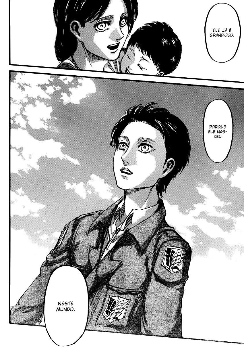 Read Attack on Titan BR Manga Online