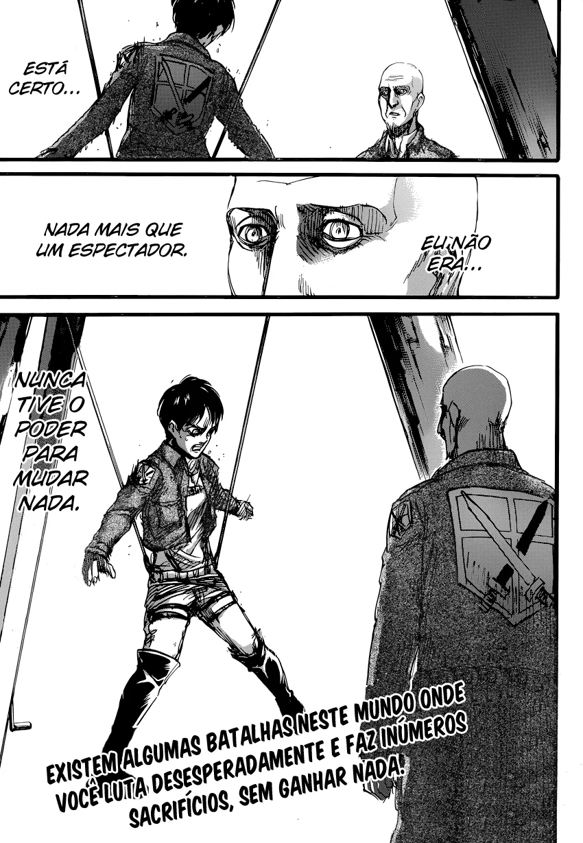 Read Attack on Titan BR Manga Online