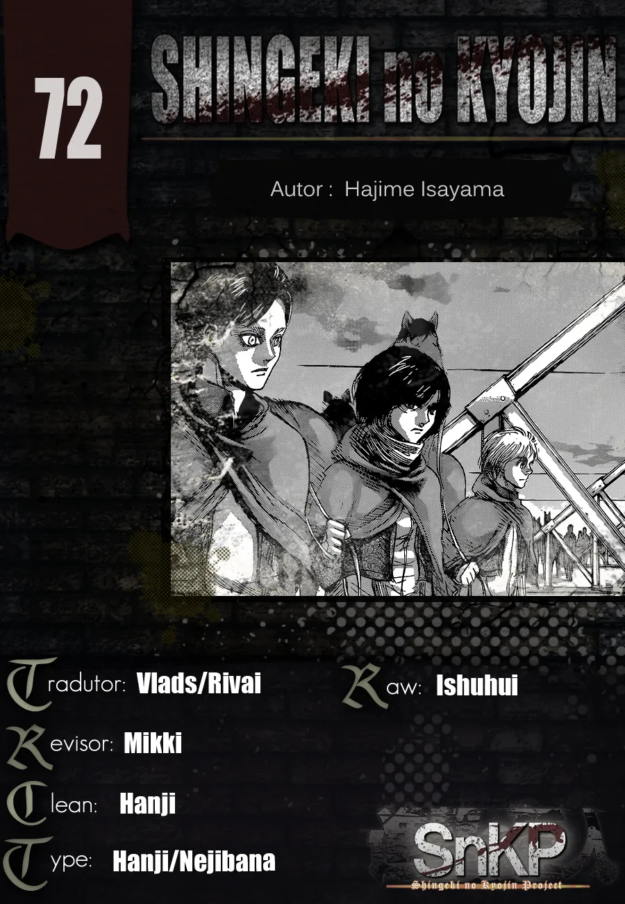 Read Attack on Titan BR Manga Online