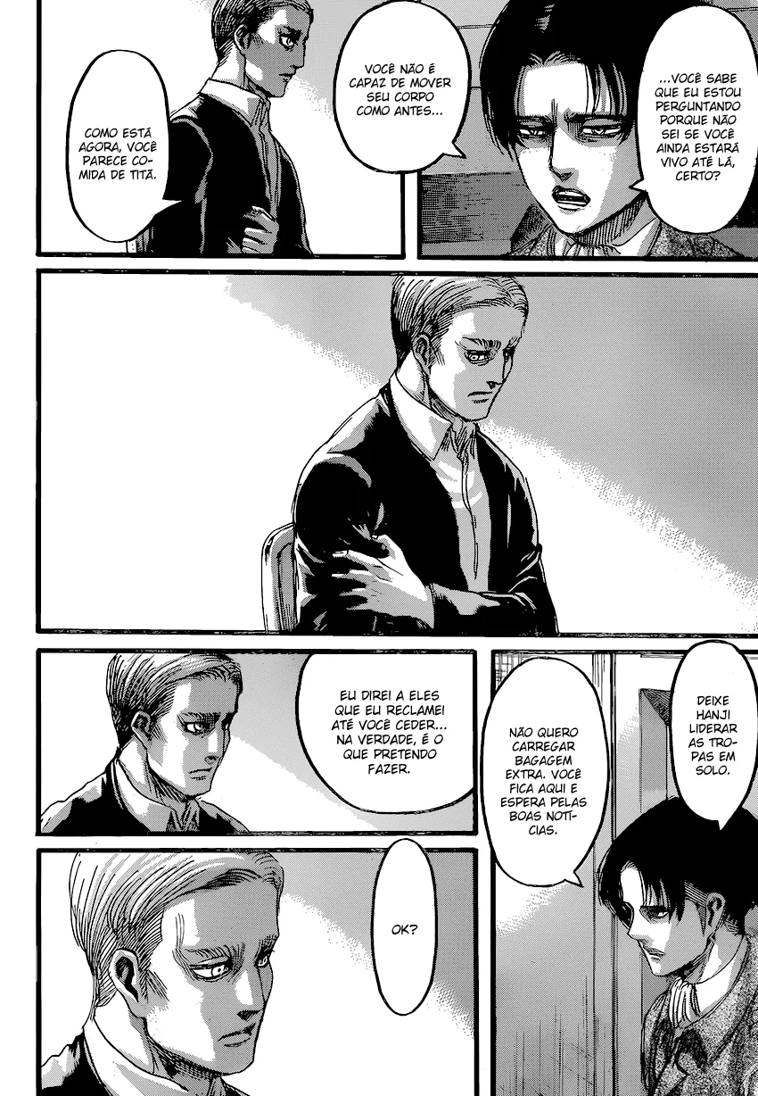Read Attack on Titan BR Manga Online