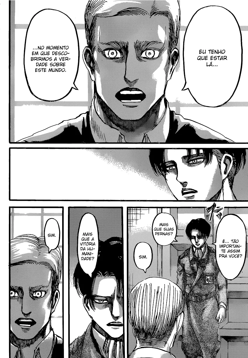 Read Attack on Titan BR Manga Online