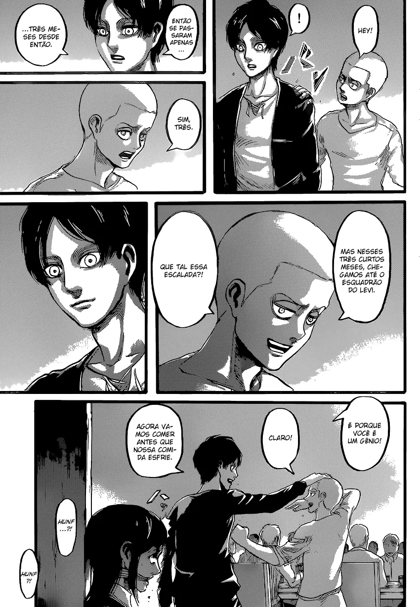 Read Attack on Titan BR Manga Online