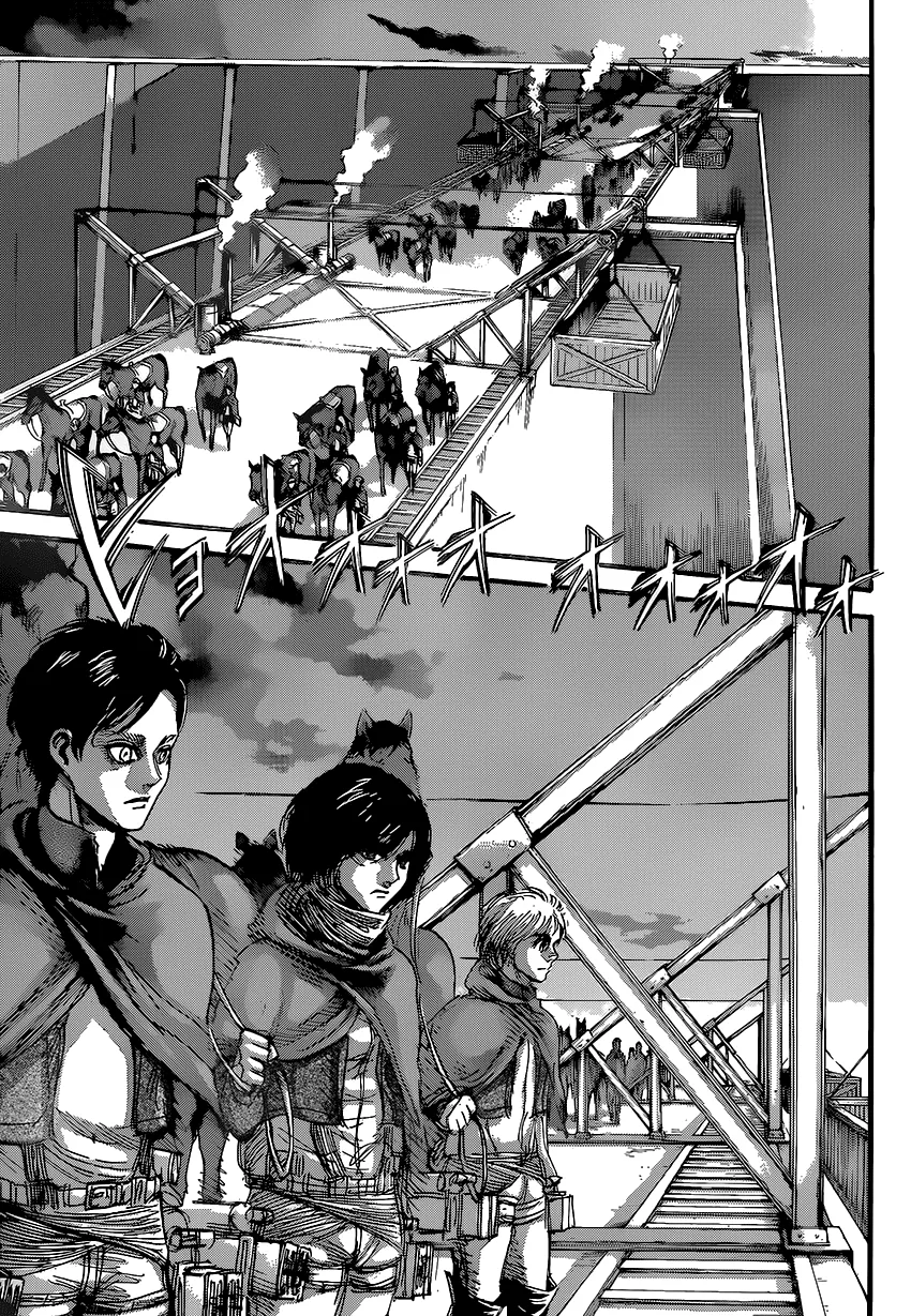 Read Attack on Titan BR Manga Online