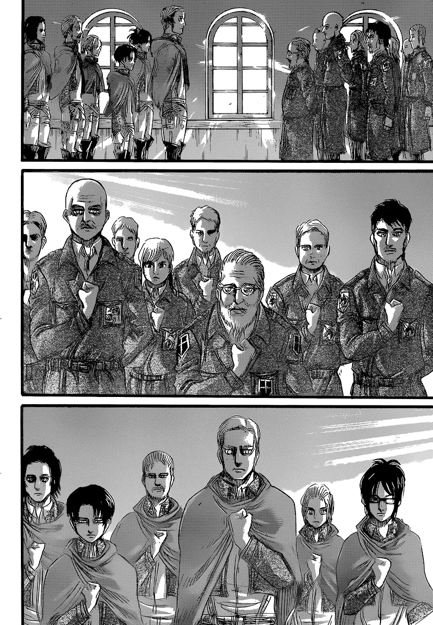 Read Attack on Titan BR Manga Online
