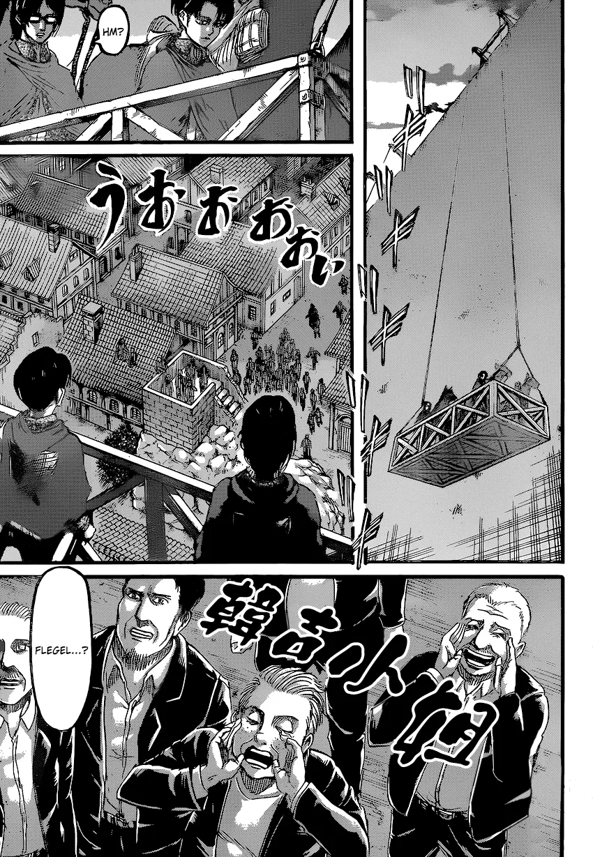 Read Attack on Titan BR Manga Online