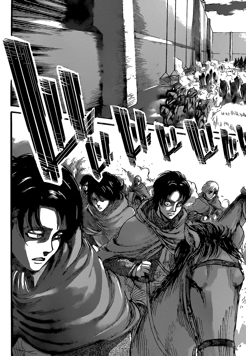 Read Attack on Titan BR Manga Online