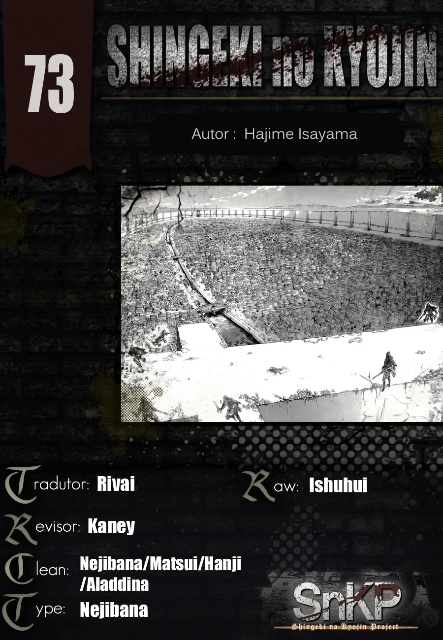Read Attack on Titan BR Manga Online